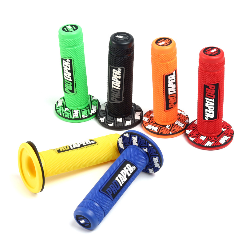 Motorcycle Universal Modification Parts Pro Handlebar Grip Covers, Scooter Universal Modification Parts, Modified Handlebar Grips