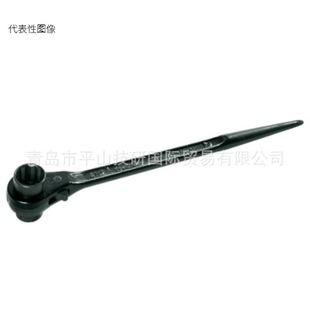 Japan Super Shiba Pointed Ratchet Wrench Rn3032