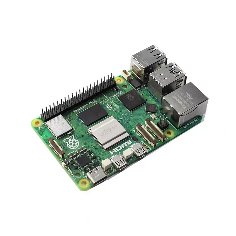 Плата разработки Raspberry Pi 5B4B Raspberry Pi 5 8 ГБ материнская плата комплект для Python программирования и ИИ