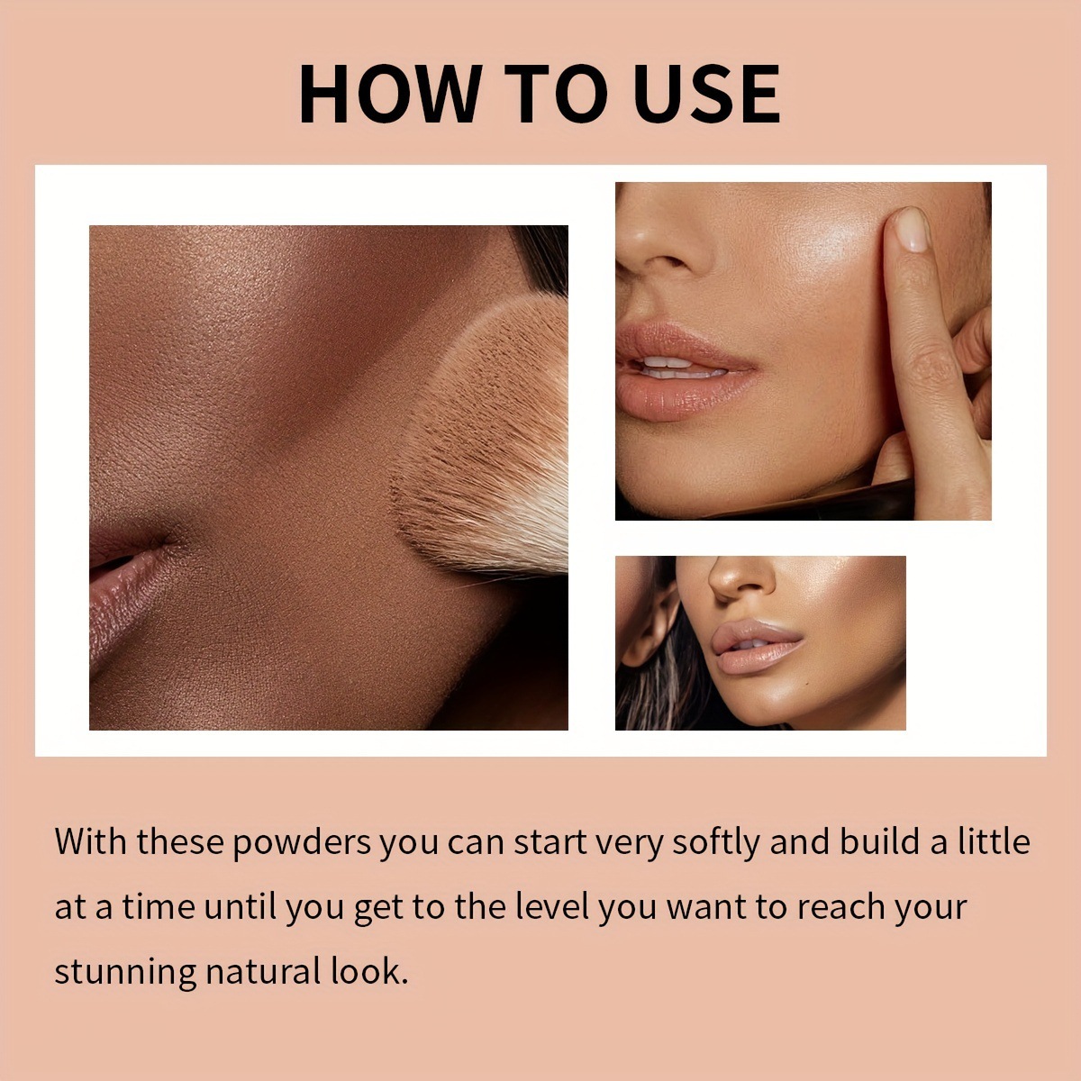 USHAS Transfronterizo Maquillaje Disco Obscure Bar Repair Bar Obscure Bar Repair Bar Bar Blush Bar ES4220A + B