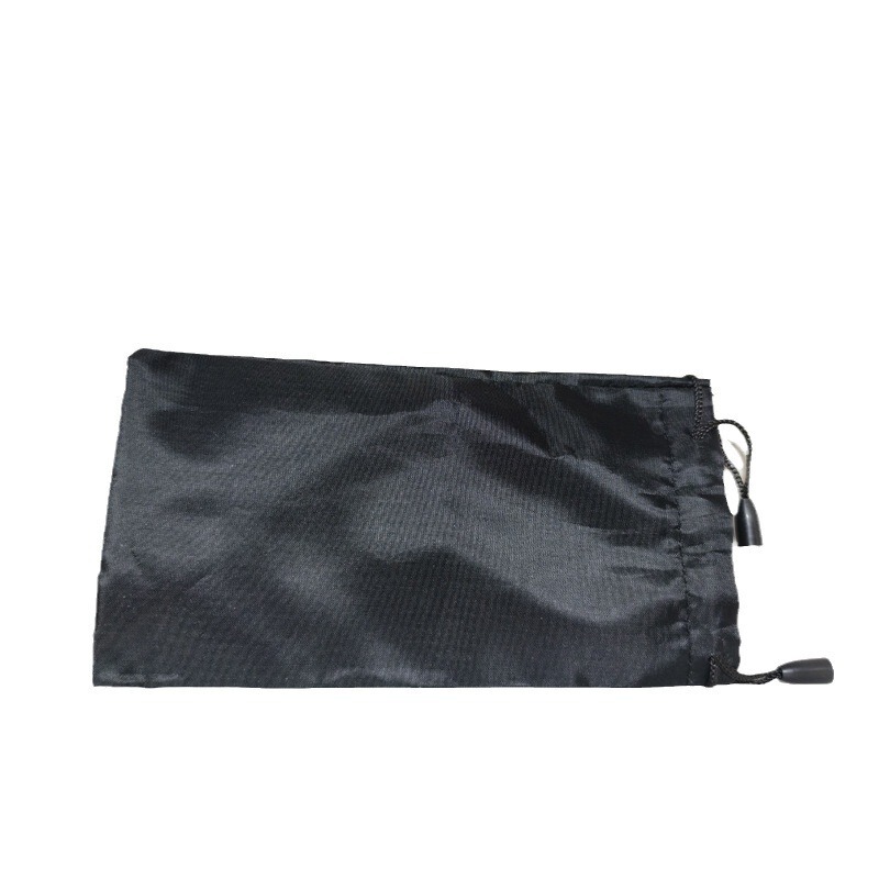 2026 New Style Glasses Pouch with Double Drawstring, Portable and Convenient, Black Glasses Case with Drawstring 2026 New Style Glasses Pouch with Double Drawstring, Portable and Convenient, Black Glasses Case with Drawstring
