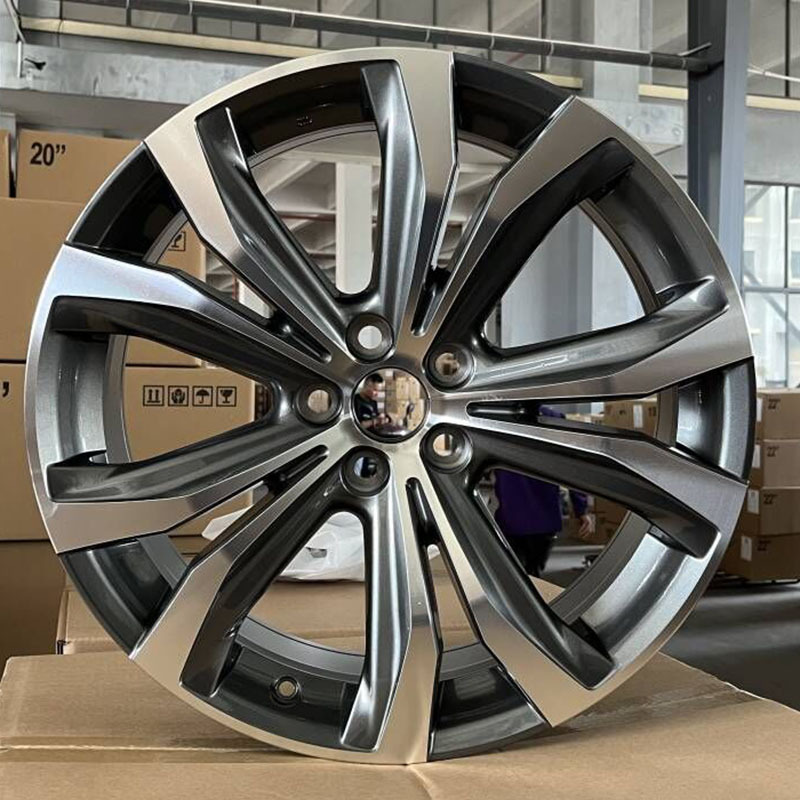 Applicable to Toyota Camry Wheel Hub 8 Generation 18 19 20 21 "Reiz Crown Highlander Spinning Wheel Hub