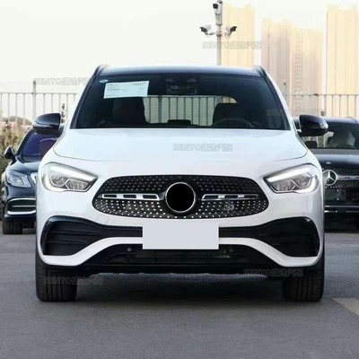 Zhongwang: Starry Front Grille H247 Front