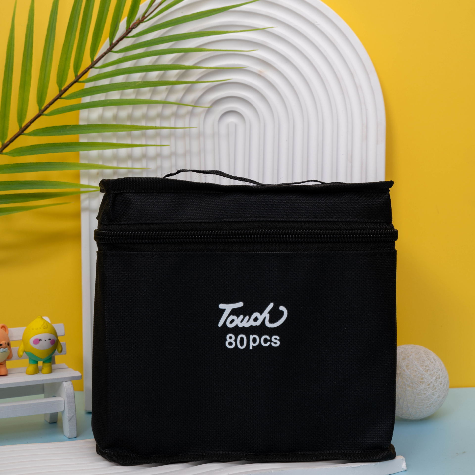 Juego de marcadores de dos cabezas, juego de pintura para estudiantes, bolígrafo de acuarela para niños aceitosos con alcohol, 48 colores, 80 colores, 262 colores