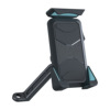 outdoors Riding multi-function Bicycle Electric vehicle motorcycle Rearview mirror Navigation Metal Shockproof mobile phone Bracket