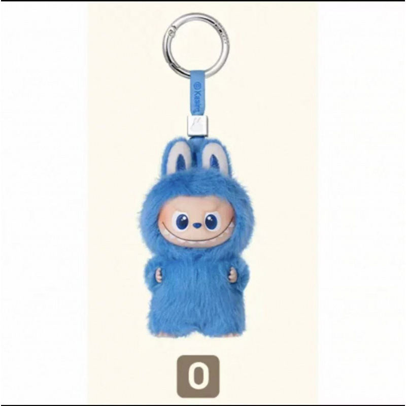 东莞高品质labubu4.0心底密码系列mini拉布布搪胶手机挂件盲盒|undefined