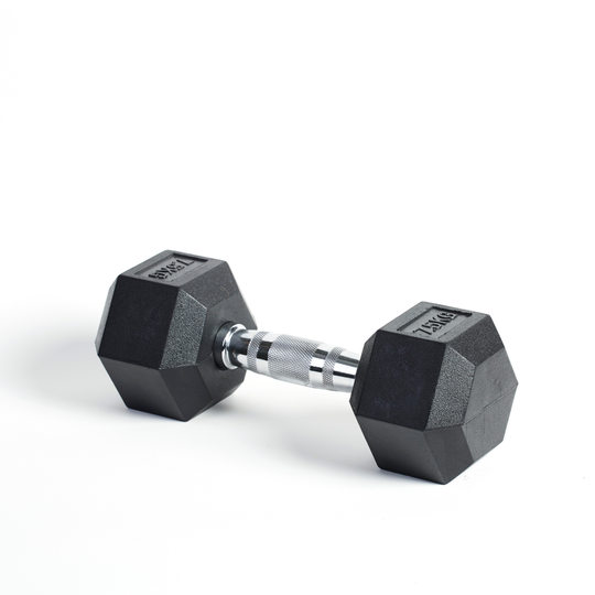 Cross-Border Wholesale Hexagonal Dumbbells Gym Men and Women Personal Trainer Arm Muscle Yoga Sports Dumbbells Hexagonal Dumbbells