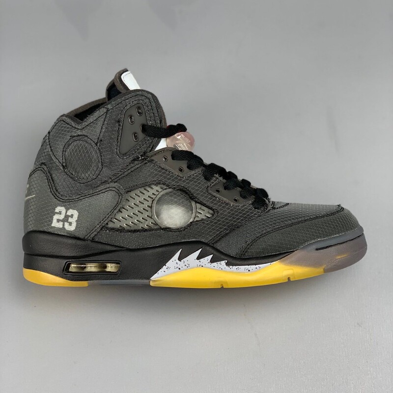 Putian Pure Original Aj5 High-Top Air-Cushioned Basketball Shoes Collaboration with Ice Cream Jordan 5 Outdoor Retro Versatile Men's Sports Shoes Putian Pure Original Aj5 High-Top Air-Cushioned Basketball Shoes Collaboration with Ice Cream Jordan 5 Outdoor Retro Versatile Men's Sports Shoes