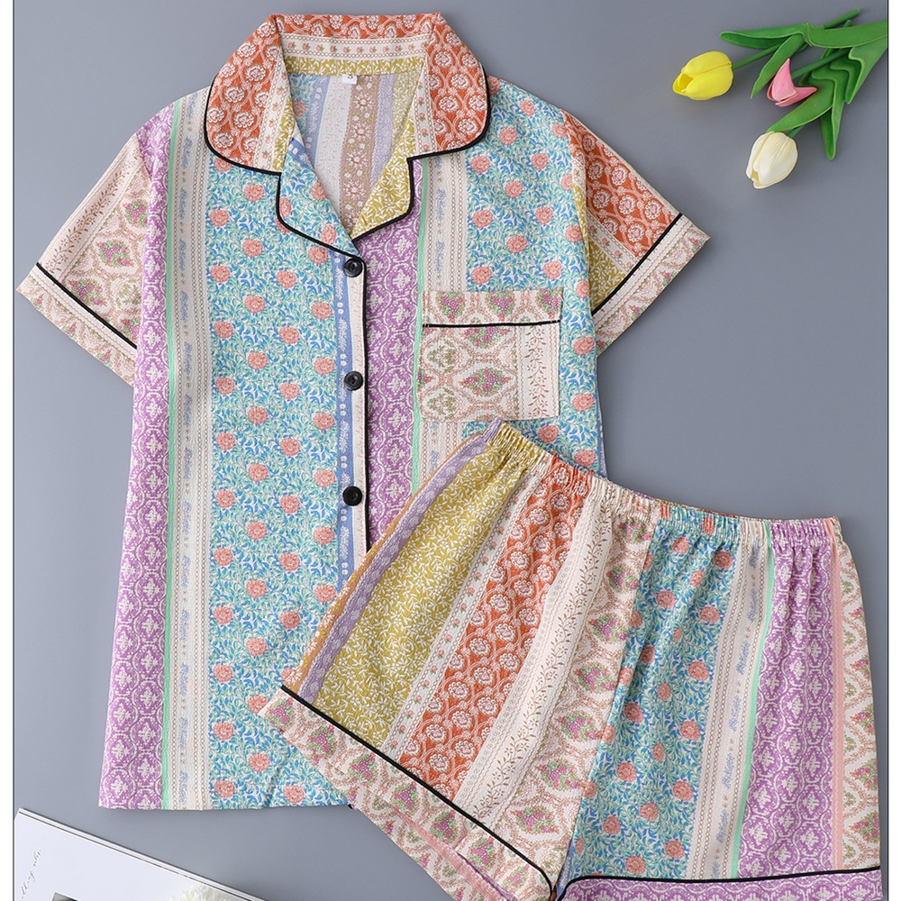 ZF-구름 짧은 회전 커버-색상 패턴