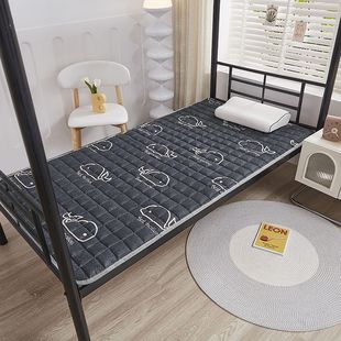 Mattress Student Dormitory Dormitory Home Mattress Thickened Soft Cushion. Single Foldable Mattress. Tatami
