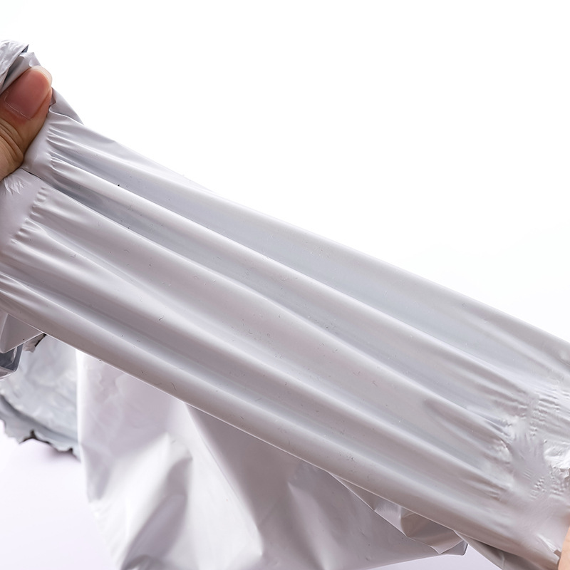 Factory Wholesale White New Material Taobao Courier Bag Waterproof Courier Packaging Bag SF Quality Plastic Bag