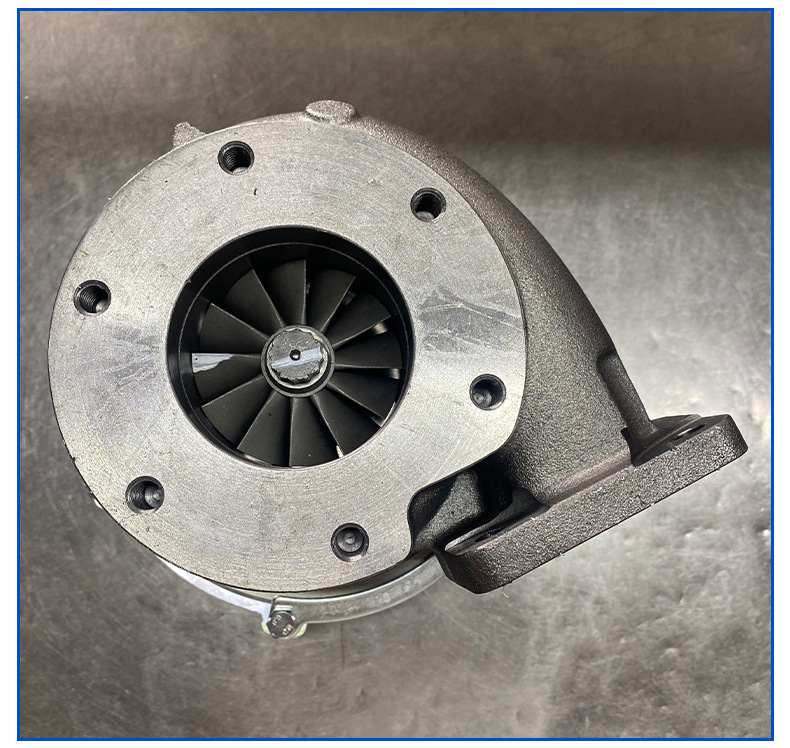 K29 5109100792 Is Suitable for Automobile Mechanical Turbocharger Engine Systems and Accessories with Complete Specifications