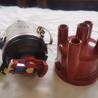 Beetle electronic, Distributor