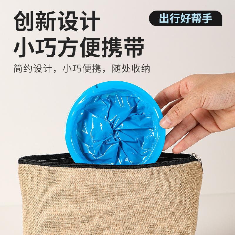 呕吐袋呕吐物一次性应急处理包幼儿园儿童孕吐防吐袋晕车用呕吐包|undefined