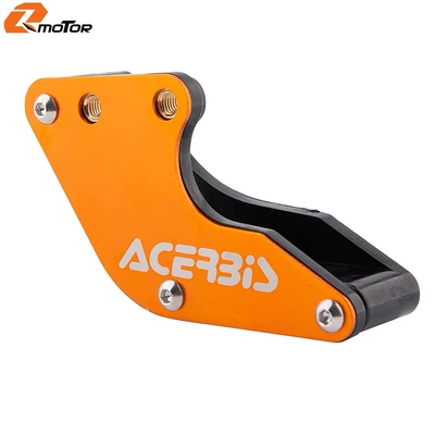 Digər kuzov və aksesuarlar — Chain Guide Chain Tractor - black-inside-and-orange-outside
