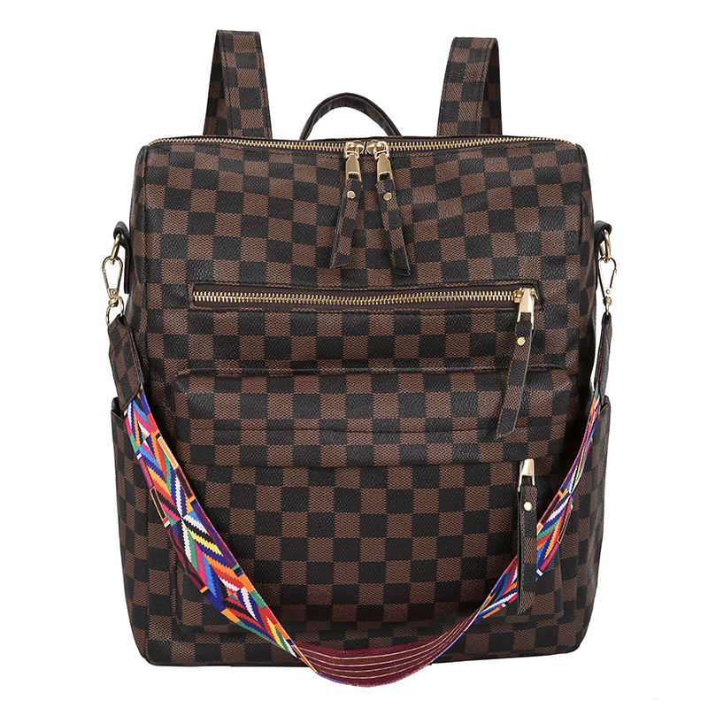 다크 브라운 격자