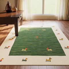 モロッコ風リビングルームカーペット、イミテーションカシミヤ寝室ベッドサイドブランケット、装飾書斎、ホーム、ボヘミアンスタイル、軽贅沢、多用途