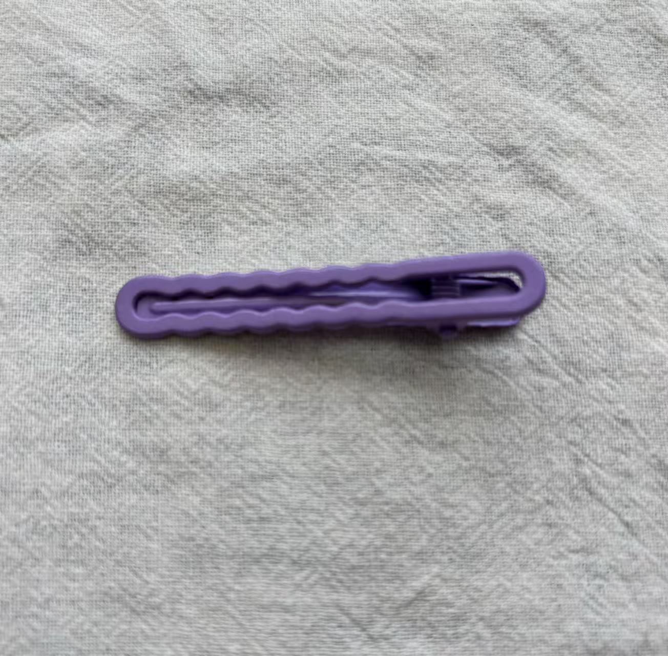 Duckbill Hair Clips For Bangs Non-damaging Grip For Hair Styling_voghion.com