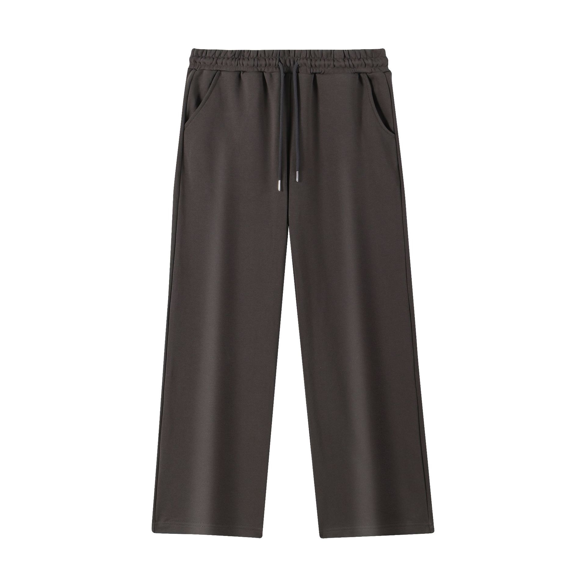 바지 - 진한 회색