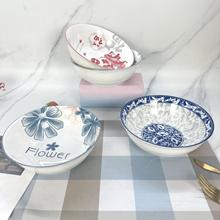 日用百货批发陶瓷碗8英寸航空碗家用陶瓷米饭汤碗面条碗摆两元店