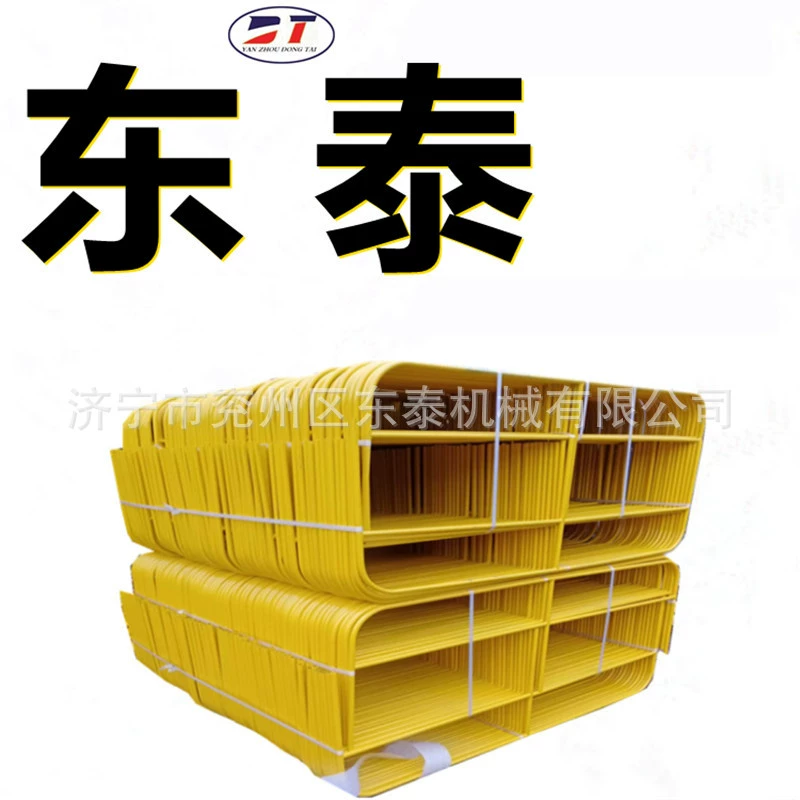 Производитель производит транспортные ремни, специальные перила для предотвращения столкновений с обеих сторон, ремни, оцинкованная труба, защитный забор YM96