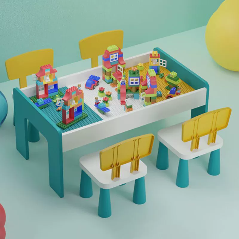 Universal constructor, toy, board game