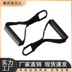 メーカー卸売り国境を越えた同タイプの引張りロープセット部品ハンドルグリップ龍門アンカーゴム泡綿取っ手架門