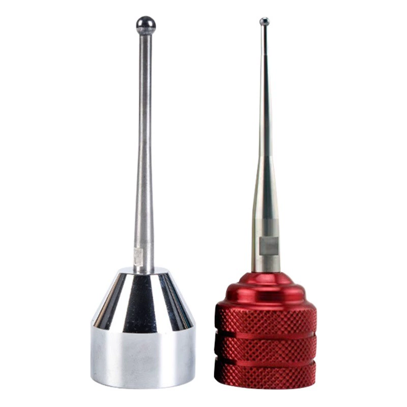 Высокоточный центрирующий шарик из вольфрамовой стали для электроэрозионных станков, улучшенная версия