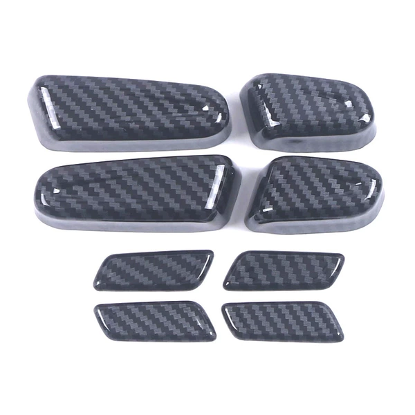 Chair, switch key carbon fibre