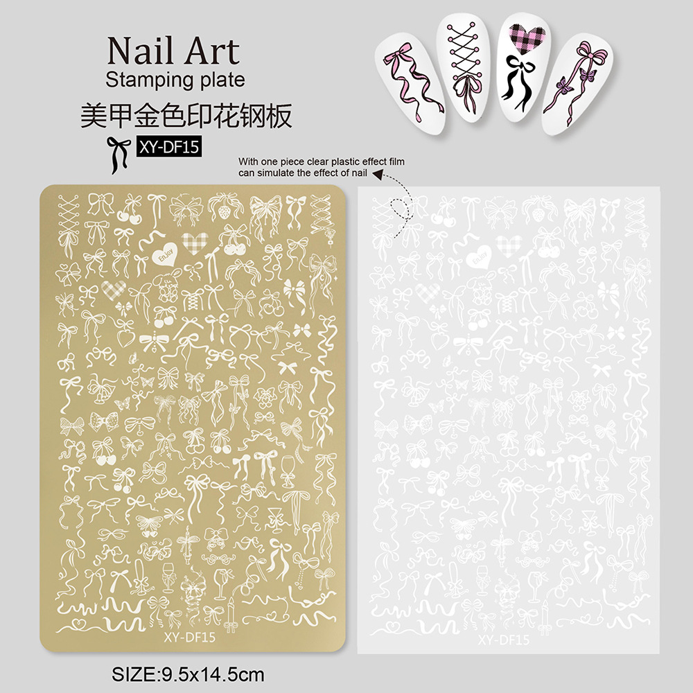 XY-DF15 스트리머 인쇄판