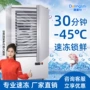 低温冷冻商用速冻急冻柜