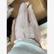 Embroidered Women's Summer Loose Wide Leg Pants Bow Jeans Slim Look High Waist Straight Leg Pants