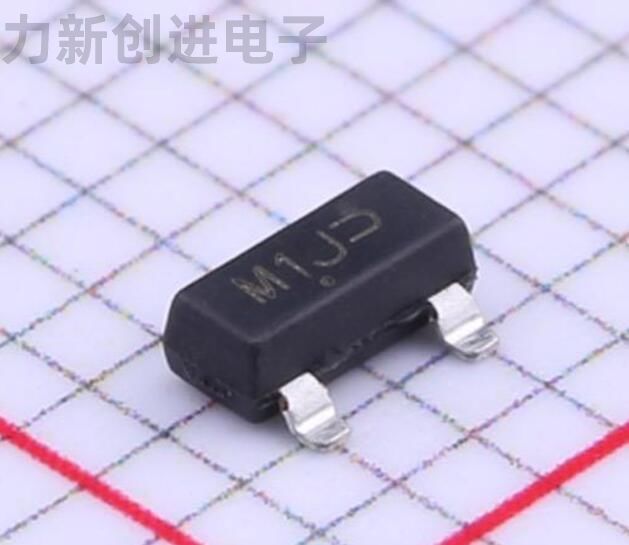 BC857BMTF 封装 SOT-23-3原装三极管