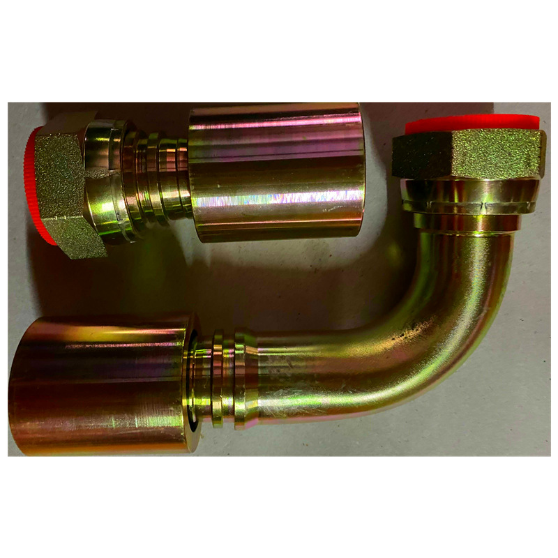 标准不锈钢管接头,公制外螺纹,英管外螺纹,胶管油管,内螺纹119