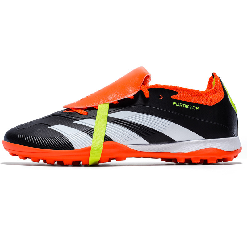 HZ-2289/깨진 손톱--흑백 오렌지