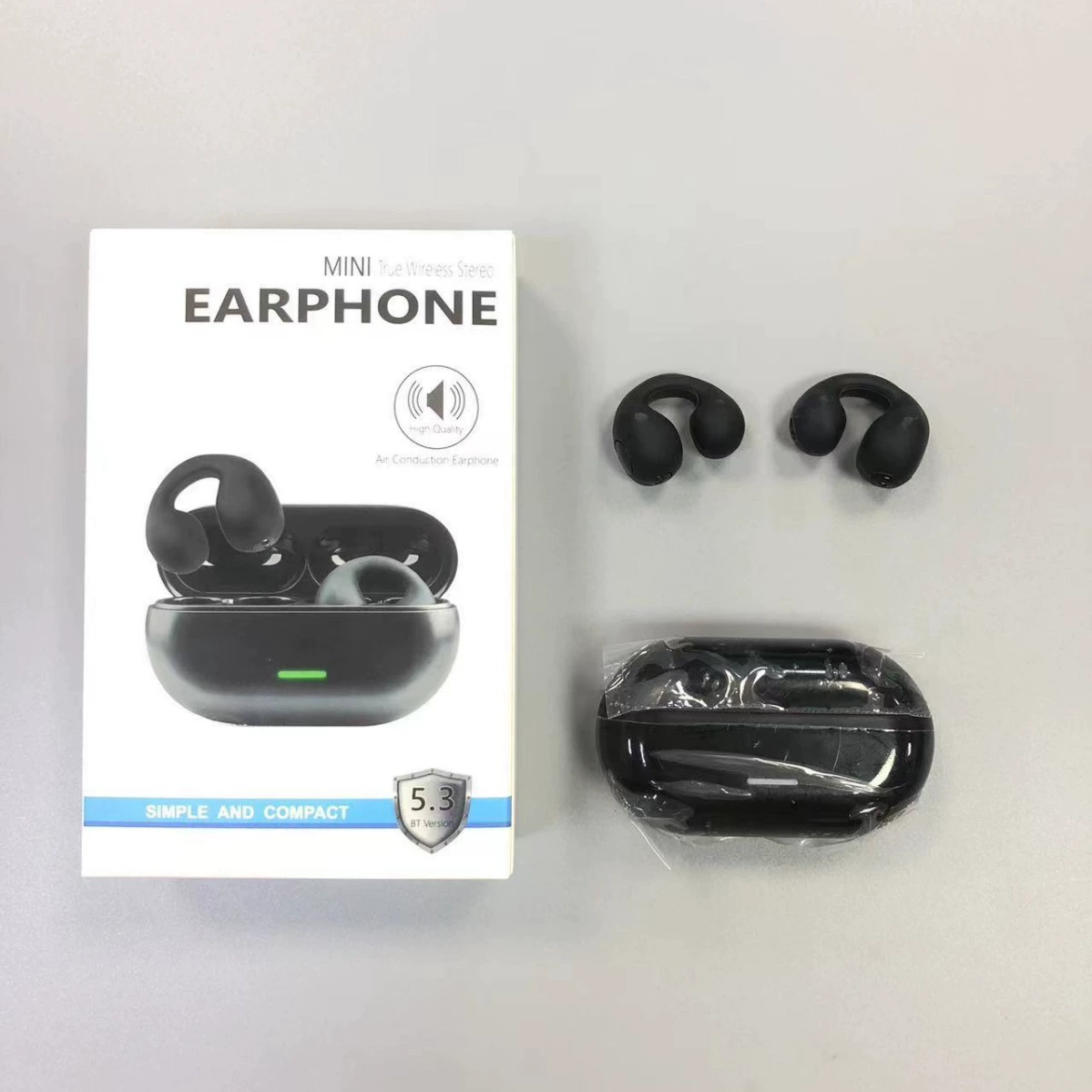 L7500 взрывной БПСТ-двухканальный TWS Bluetooth гарнитура