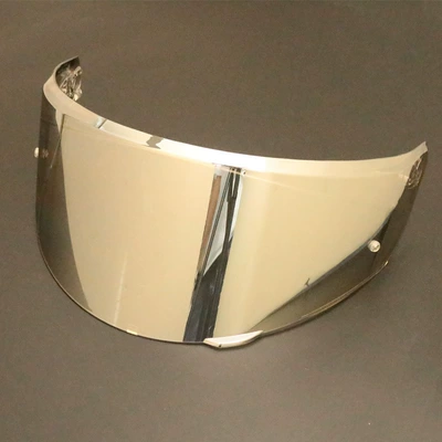 Anti-Fog Sticker Full-Face Helmet, Dəbilqə (Kaska) aksesuarları - aurora-silver