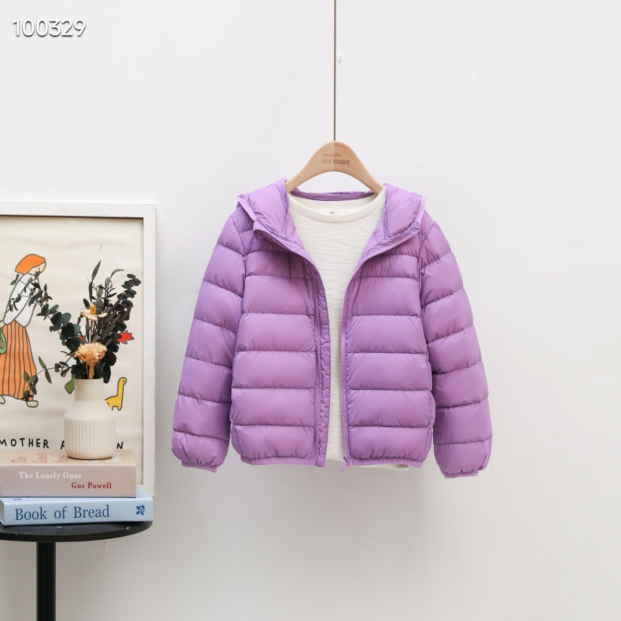 Transfronterizos chaleco de plumón de niños ligero chaleco de plumón de niñas chaleco de niños 90 chaleco de invierno de chaqueta de invierno