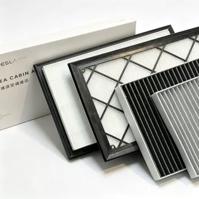 suitable for Tesla Model – Automobile filter element