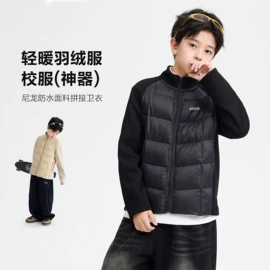 童羽绒服;童裤;童T恤