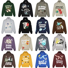 アメリカのトレンドブランド BROKEN PLANET MARKET BPM スウェットシャツ メンズ 秋冬 カップル パーカー レディース