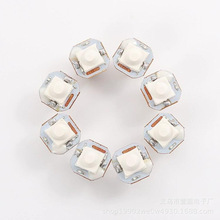 大量销售AG3电池贴灯戒指  闪光球玩具配件  发光灯闪光玩具配件