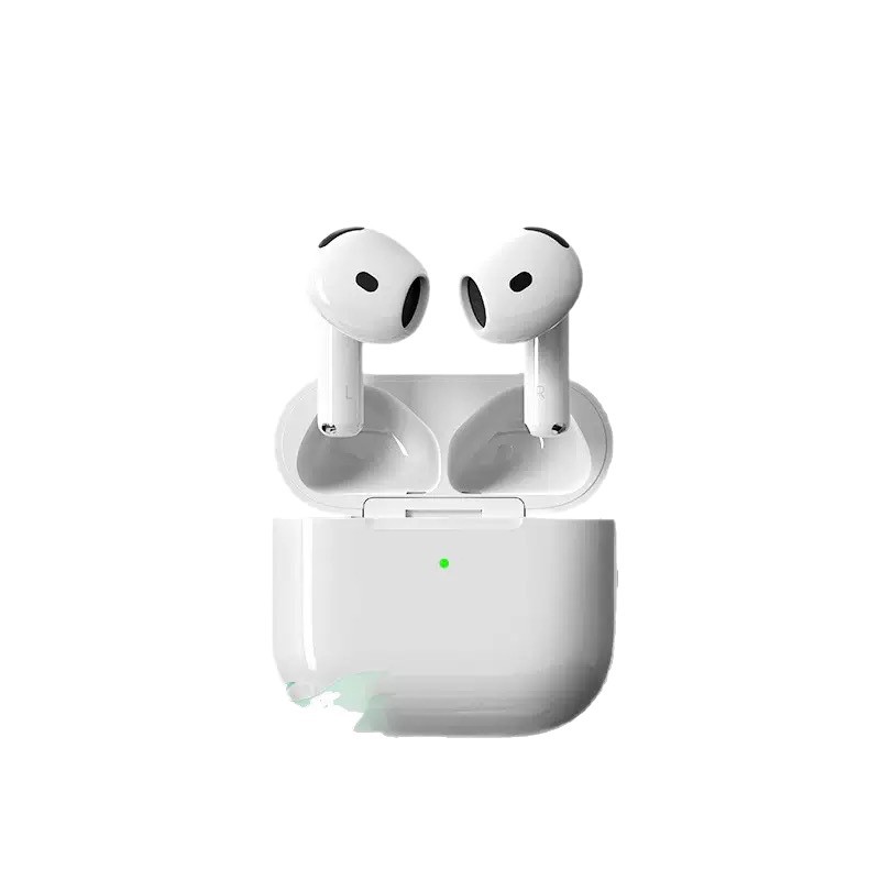 Nuevos auriculares Bluetooth inalámbricos de 4 / 5 generación de la 7 a generación de Huaqiang Bei, auriculares estéreo de reducción de ruido de alta definición semi-entrante