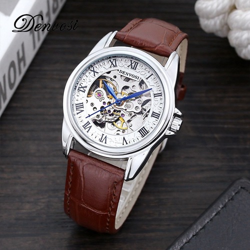 Danforth fully automatic mechanical watch men's mechanical watch hollow luminous high-end men's watch manufacturer wholesale customization