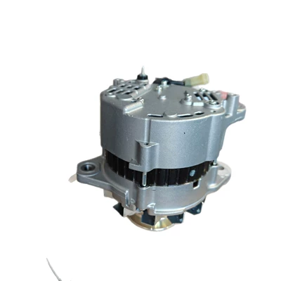 Mitsubishi Generator, Generatorlar hissələri (Dinamo və detalları)