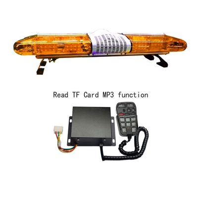 0.88m Signal Light Strobe Red – Roof Light
