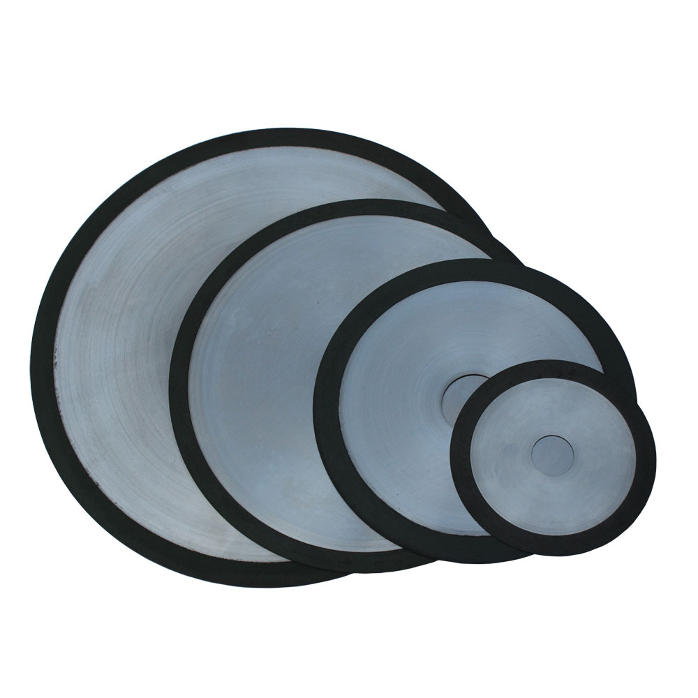 金刚石锯片陶瓷光学玻璃硬质合金磁性材料金相切割机金刚石切割片