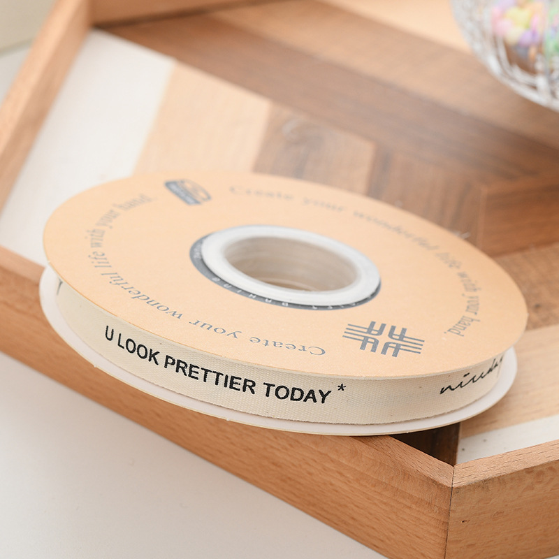 07 Te ves tan hermosa hoy U;1.3cm * 30Y(27 metros)