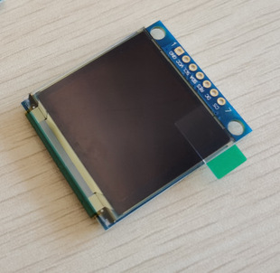 1.5-inch color oled LCD module TW2828RGB0150A with PCB board military low temperature resistance