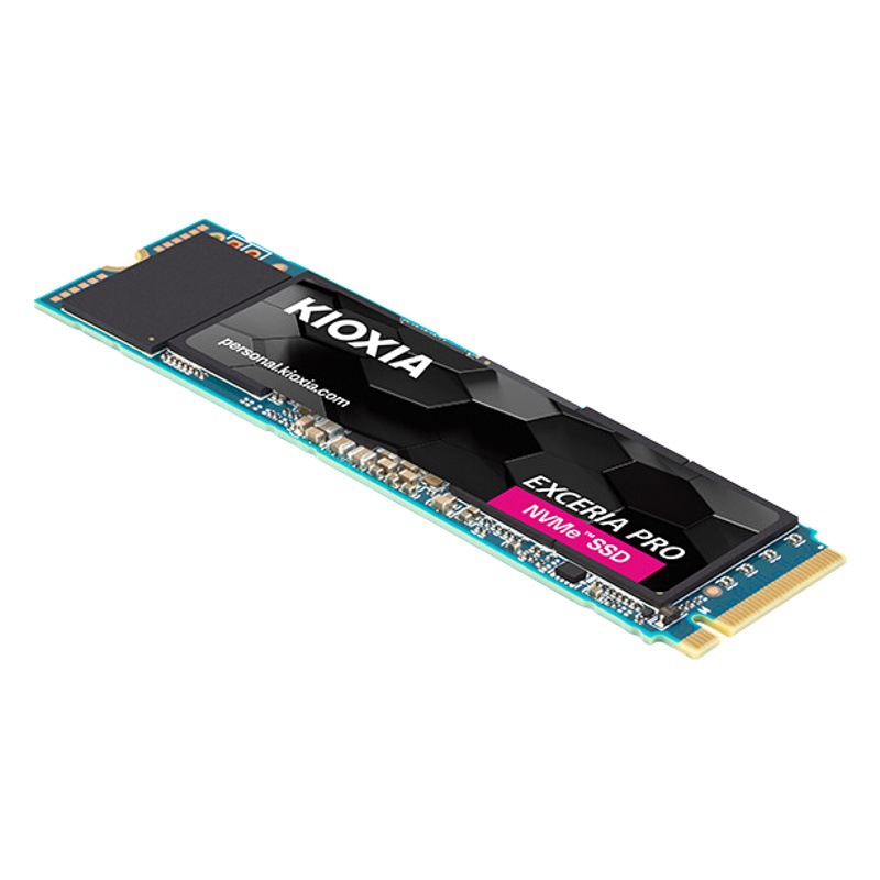 Unidad de Estado Sólido Kioxia SD10 1T 2T M.2 para Computadora de Escritorio y Portátil, SSD con Protocolo NVME Pcie4.0